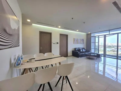 四居室豪华公寓 — Vinhome Grand Residence